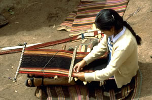 Мексиканское ткачество