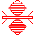 Значение белорусских символов в тканом узоре. Символ оберега