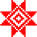 Значение белорусских символов в тканом узоре. Символ ребенка 